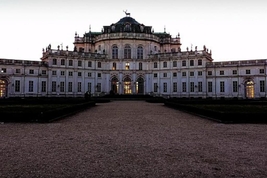 La Casa Di Silvio Ai Giardini Reali Apartment Turin Luaran gambar
