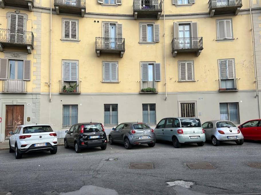 La Casa Di Silvio Ai Giardini Reali Apartment Turin Luaran gambar