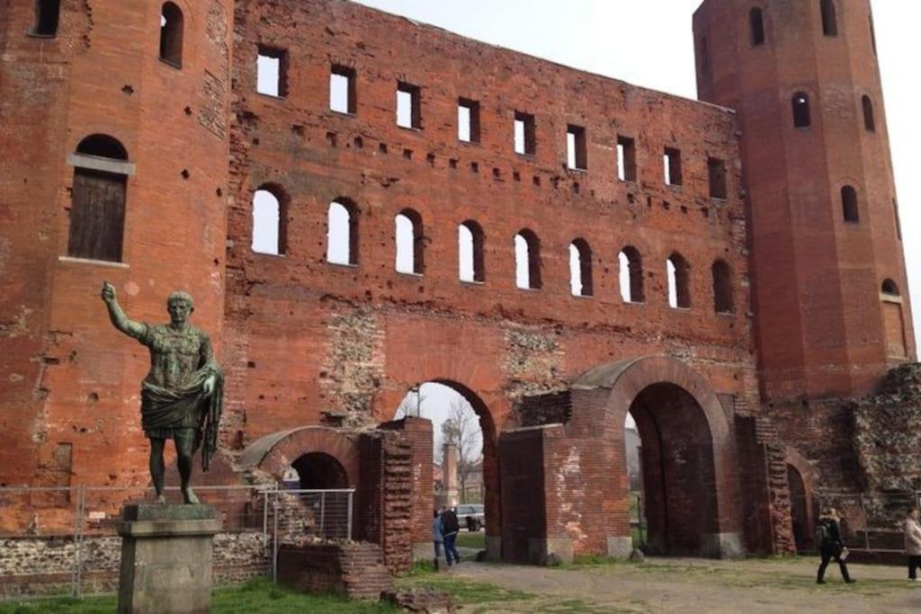 La Casa Di Silvio Ai Giardini Reali Apartment Turin Luaran gambar