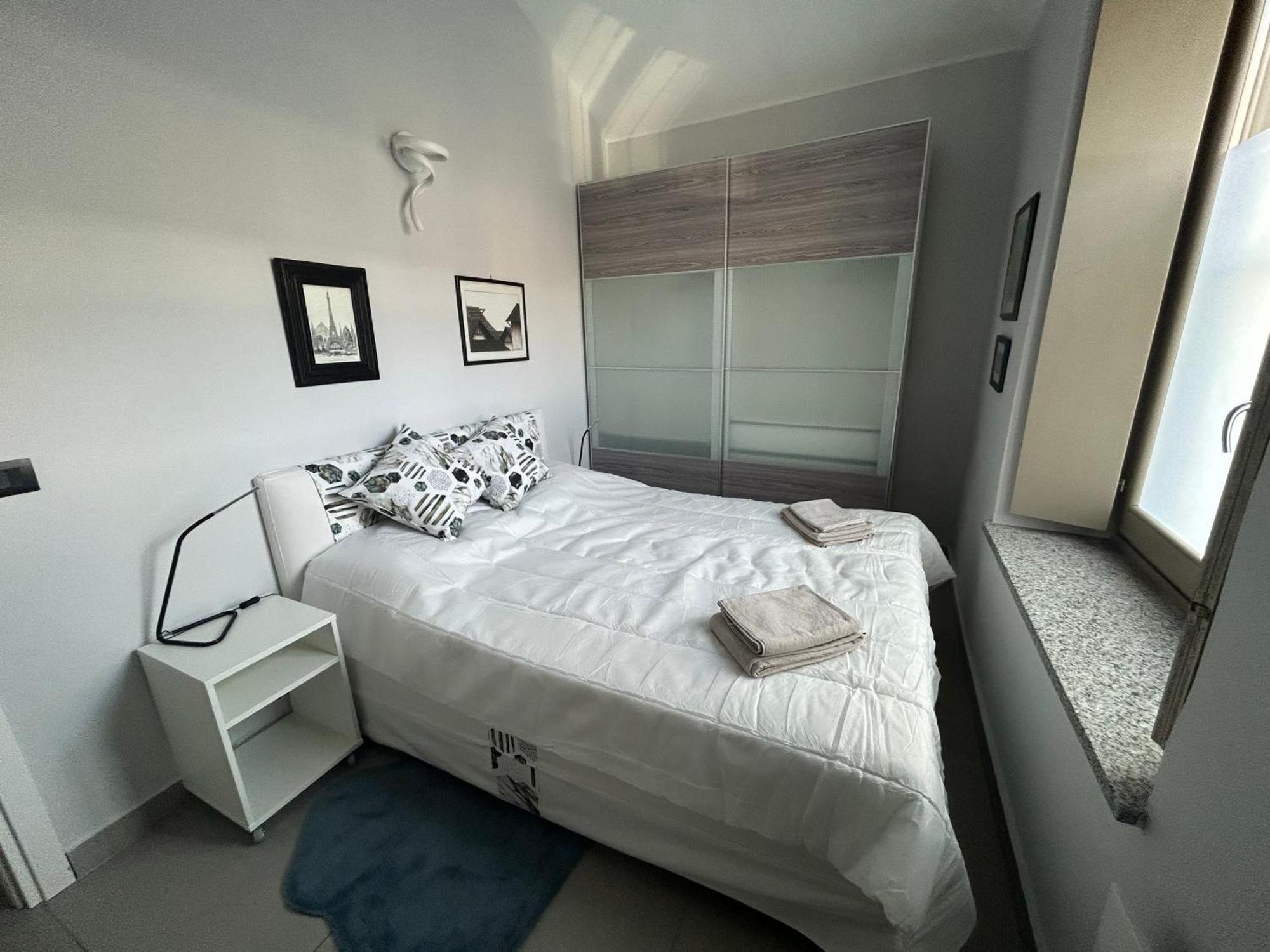 La Casa Di Silvio Ai Giardini Reali Apartment Turin Luaran gambar