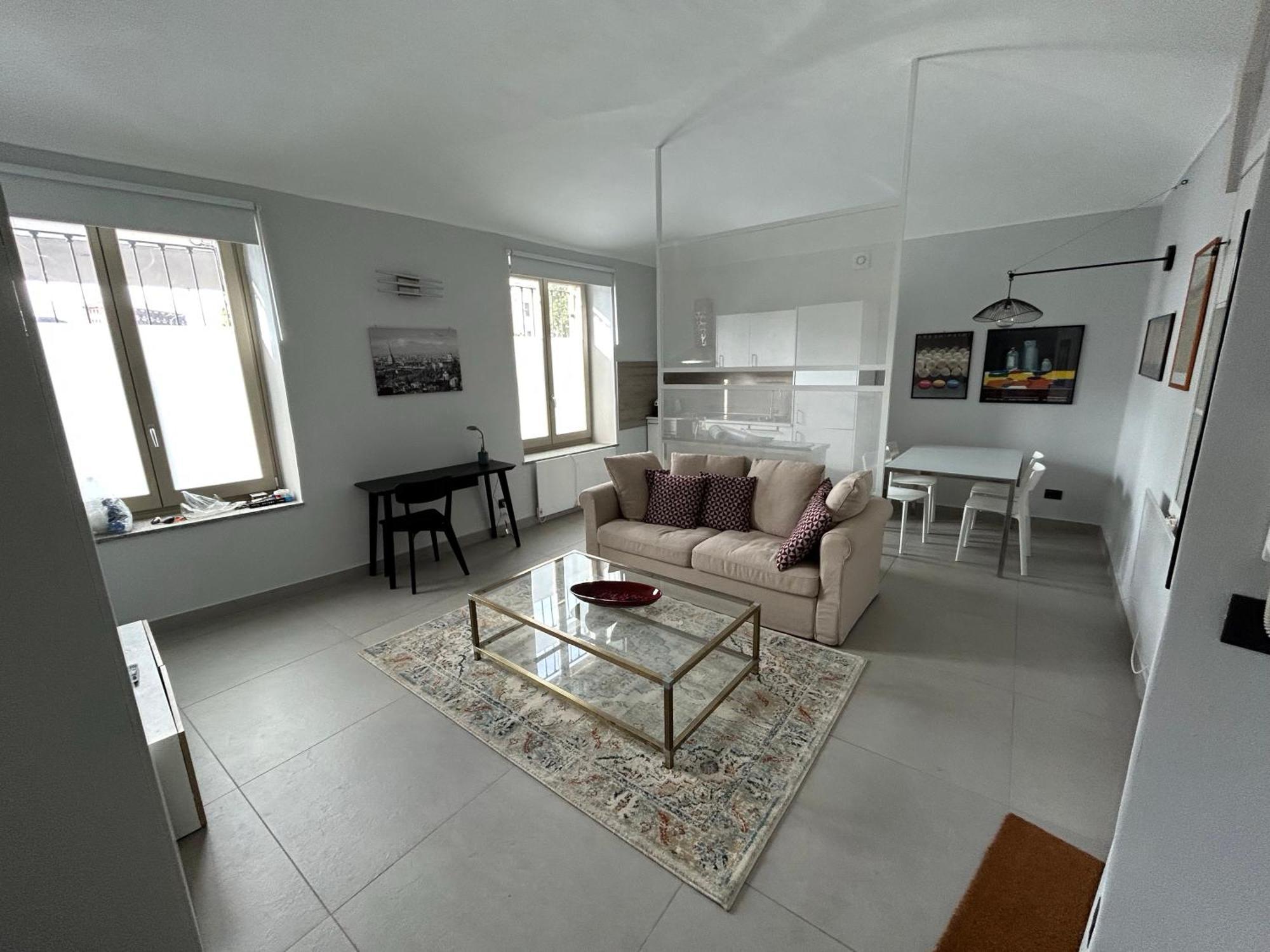 La Casa Di Silvio Ai Giardini Reali Apartment Turin Luaran gambar